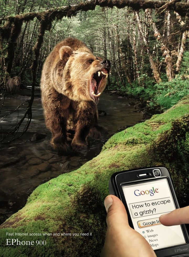 Google Fast Response anywhere